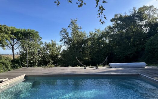 Maison T5 de 190m2 sur terrain de 2500m2